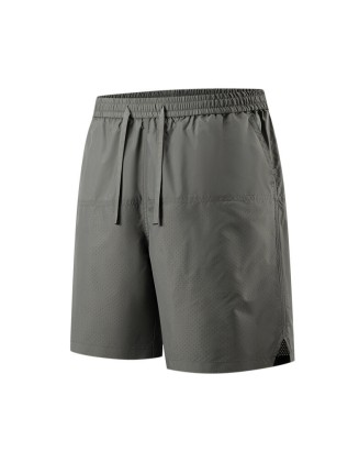 Ice Silk Breathable Sports Quick-Dry Shorts