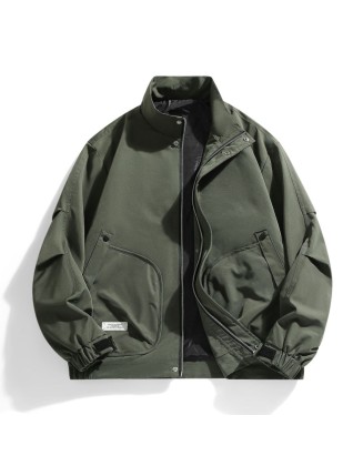 Stylish, Versatile Lightweight Casual Jacket