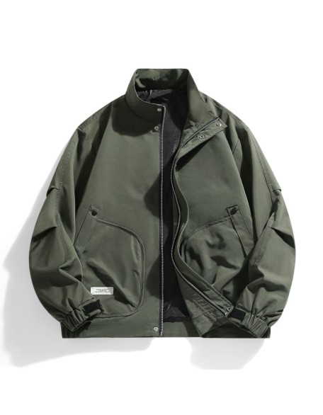 Stylish, Versatile Lightweight Casual Jacket
