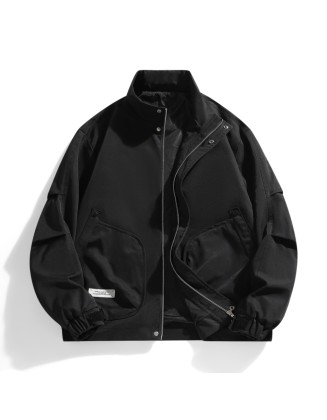 Stylish, Versatile Lightweight Casual Jacket