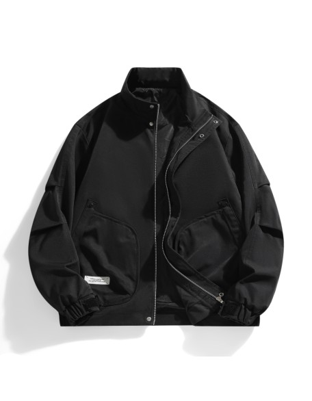 Stylish, Versatile Lightweight Casual Jacket