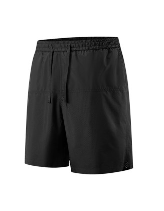 Ice Silk Breathable Sports Quick-Dry Shorts