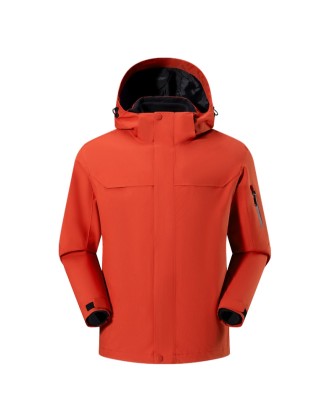 Outdoor Waterproof & Windproof Hiking Jacket