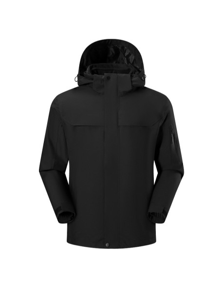 Outdoor Waterproof & Windproof Hiking Jacket