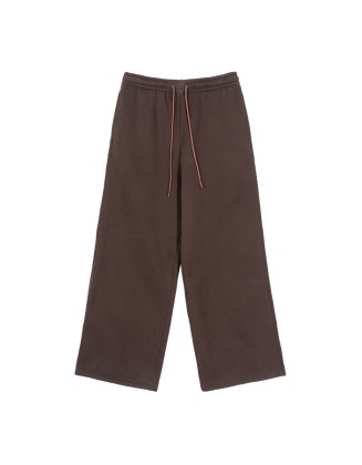 Stylish, Versatile Heavyweight Loose-Fit Casual Pants