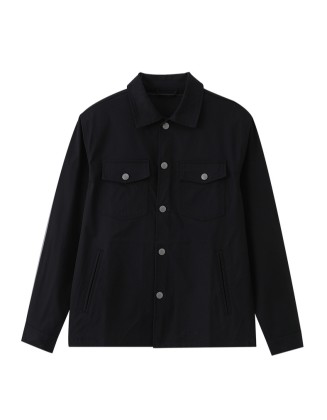 Versatile Retro Casual Sports Three-Protection Jacket