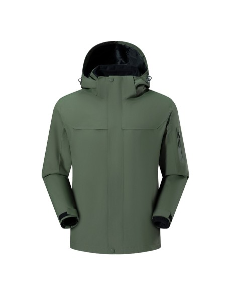 Outdoor Waterproof & Windproof Hiking Jacket