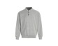 Retro Hand-Stitched Henley Casual Long-Sleeve Top
