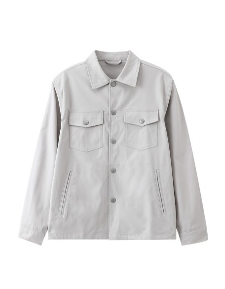Versatile Retro Casual Sports Three-Protection Jacket