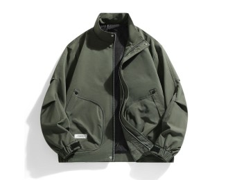 Stylish, Versatile Lightweight Casual Jacket