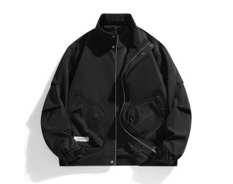 Stylish, Versatile Lightweight Casual Jacket