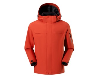 Outdoor Waterproof & Windproof Hiking Jacket