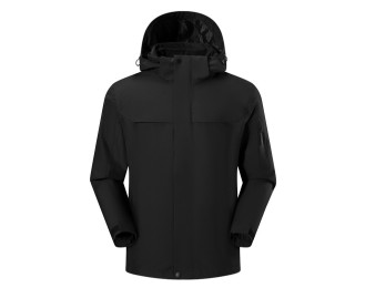 Outdoor Waterproof & Windproof Hiking Jacket