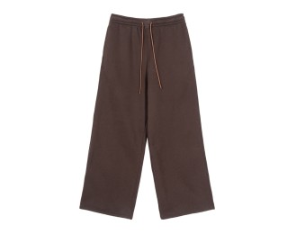 Stylish, Versatile Heavyweight Loose-Fit Casual Pants