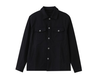 Versatile Retro Casual Sports Three-Protection Jacket