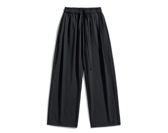 Loose-Fit Stylish Casual Wide-Leg Pants