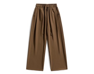 Loose-Fit Stylish Casual Wide-Leg Pants